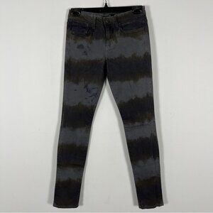 Joe’s the skinny jeans dip  dye 25x30
